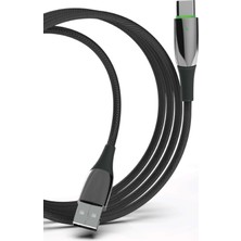 Zipax Xiaomi Redmi Note 9s Şarj Kablosu Type C 3.0 - SYR-C134AT