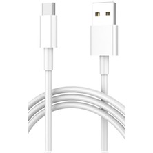 Zipax  Samsung Galaxy A51 Şarj Kablosu Type C - KNF-DC06T