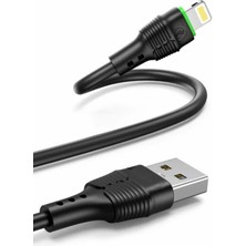 Zipax Apple Iphone 5 5s Se Şarj Kablosu Lightning GR-GD31L