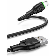 Zipax Inifix Hot 10T Şarj Kablosu Micro USB