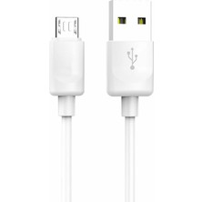 Zipax Vivo Y11S Y15S Y21 Y20 Y20S Y51S Şarj Kablosu Micro USB 1metre