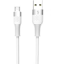 Zipax Vivo Y15S Şarj Kablosu 3.0A