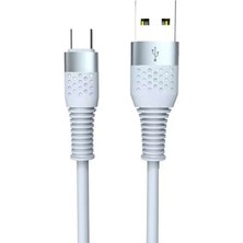 Zipax Poco X4 Gt Şarj Kablosu 3.0A Type C - GR-GD49T