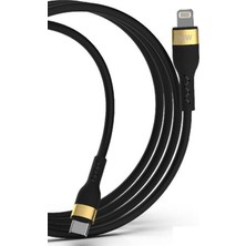 Zipax Apple Iphone 13 Pro Max Şarj Kablosu Lightning 30W Hızlı Şarj