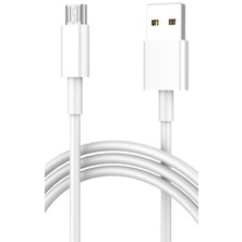 Zipax Redmi 9c Şarj Kablosu Micro USB