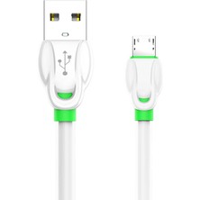 Zipax Galaxy J7 Şarj Kablosu Micro USB