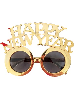 Vipfoni Parti Gözlüğü -Happy New Year