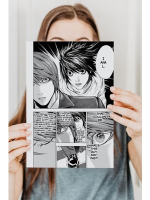 Anime Marketi Karışık Anime Duvar Poster Seti - Karışık Manga Poster Seti - 40 Adet Poster - Yapışkanlı  Poster Seti Özel Kutulu Poster Seti