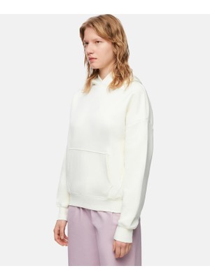 Reflect Studio Reflect Studio-Logo Embroidered Baggy Hoodie