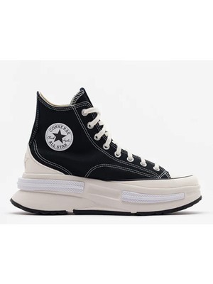 Converse Run Star Legacy Cx Siyah Erkek Spor Ayakkabı Hafif ve Esnek Taban ile Konforlu Tasarım