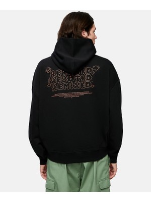 Reflect Studio Reflect Studio-Remix Baggy Hoodie
