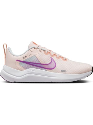 Nike Turuncu Kadın Koşu Ayakkabısı DD9294-800 W Nıke Downshıfter 12