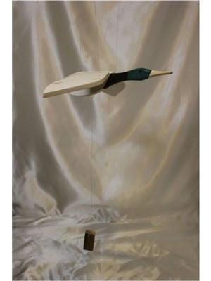 Rahan Ahşap Uçan Ördek