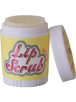 Bomb Cosmetics Sherbet Lemon Dudak Peeling 4,5 gr