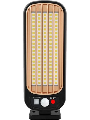 Virox GL-84069 Cob Ledli 3 Fonksiyonlu Sensörlü Solar Lamba (81)