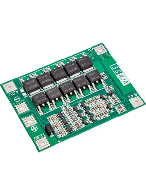 Virox 3s 11,1V/ 12.6V  40A 18650 Şarj ve Deşarj Koruma Kartı (12V Matkaplar Için Kullanılır) Balanssız (81)