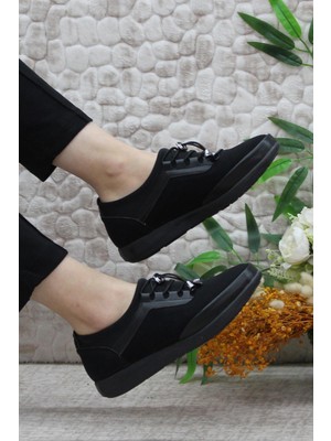 Mehmet Mete 42703 Comfort Anne Ayakkabı Günlük Kadın Ayakkabı