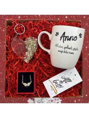 Regalo Anneye Hediye Seti
