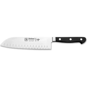 61950 Sıcak Dövme Santoku Aşçı Bıçağı