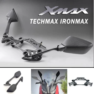 Yamaha Xmax 125/250/300 2018-2022 Katlanır R25 Ayna Bar Seti