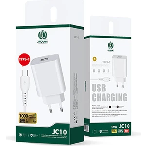 Jc-10 USB Type-C Şarj Aleti