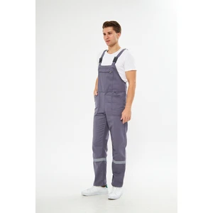 Bahçivan Tulumu %100 Pamuk Reflektörlü