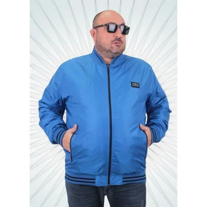 Büyük Beden Basic Pilot Mont 23823 Saks