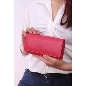 2615 Deri Bayan Cüzdan