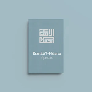 Bi' Dünya Haber Bi Dünya Haber Esmaü'l Hüsna Ajandası (Mavi Karton Kapak)