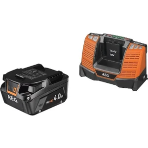 Aeg BL1418 Şarj Cihazı Aeg L1840SHD 4 Amper Akü