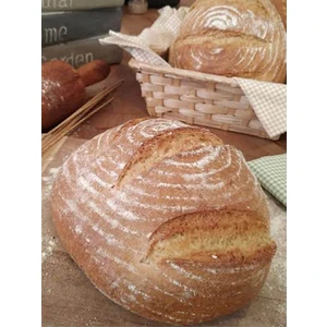 Unca Fırın Pastane %100 Siyez Ekmeği 400 gr x 2 Adet
