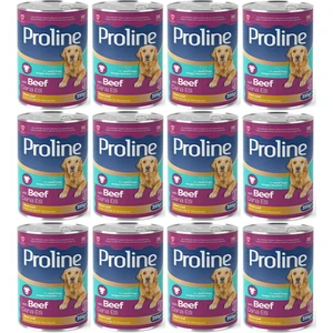 Pro Line Proline Dana Etli Yetişkin Köpek Konservesi 395 gr