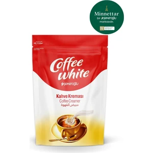 Süt Tozu Coffee White Kahve Kreması 200 gr