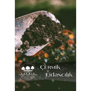 Çermik Fidancılık Organik Mineralli Gübreli Bitki Çiçek Torf Bitki ve Saksı Toprağı 20 Lt