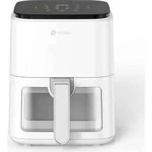 Xiaomi Air Fryer 3.5l Camlı Beyaz Fritöz