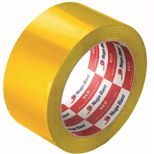 Renkli Koli Bandı Sarı 45MM.X100METRE
