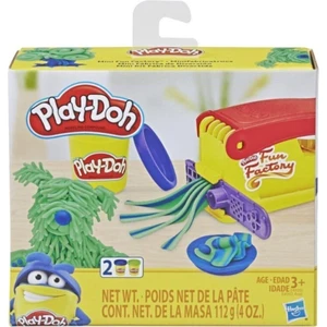 Playdoh Mini 15 Şekil Çıkartan Eğlence Fabrikası Oyun Hamuru