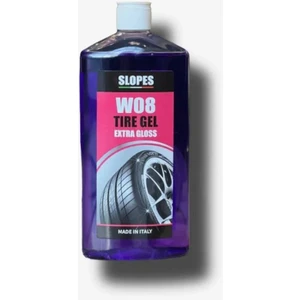 W08 Tyre Gel Lastik Parlatıcı Jel 500ML.