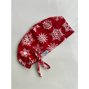 Tosbic's Store Kar Tanesi Kırmızı Cerrahi Bone