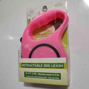 Otomatik Uzayan Köpek Gezdirme Tasması 5 Metre