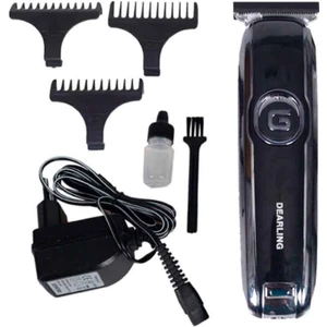 Dearling RF-605 Şarjlı 3 Başlıklı Saç Sakal Makinesi (0)
