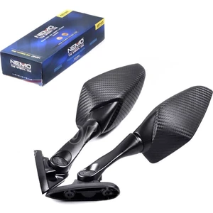 Yamaha Yzf R25 Katlanır Ayna Seti Gma Spor Model Karbon