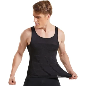 Erkek Korse Atlet Toparlayıcı Korse Slim Korse Tipi Toparlayıcı Göbek Incelten