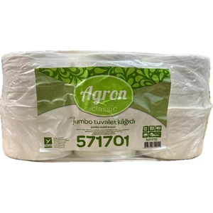 Classic Jumbo Tuvalet Kağıdı - 12 Rulo -571701