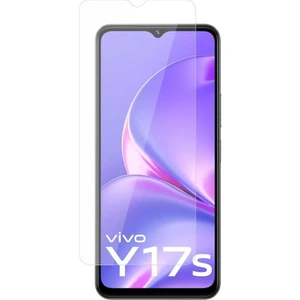 ECR MOBILE Vivo Y17S ile Uyumlu Şeffaf Esnek Nano Cam Ekran Koruyucu