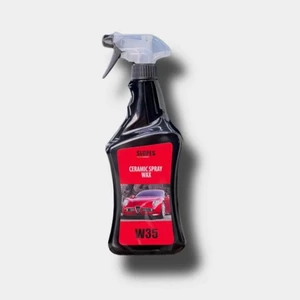 W35 Ceramic Spray Wax Seramik Içerikli Hızlı Cila 750ML.