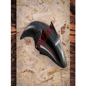 Kanuni Windy 125 Ön Çamurluk Siyah Power