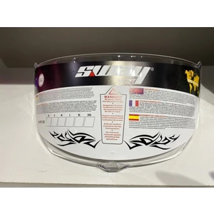Kask Camı ) 816 Crn,acerbis) Şeffaf