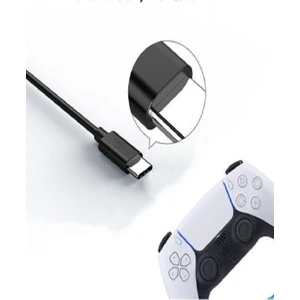Ps5 ve Xbox Kol Şarj Kablosu Type-C