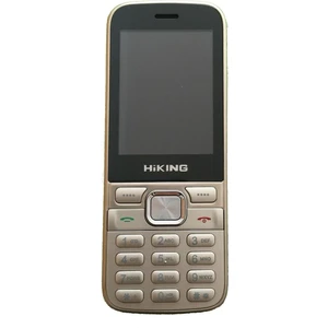 X9 Tuşlu Cep Telefonu Türkiye Distribitör Garantili Altın